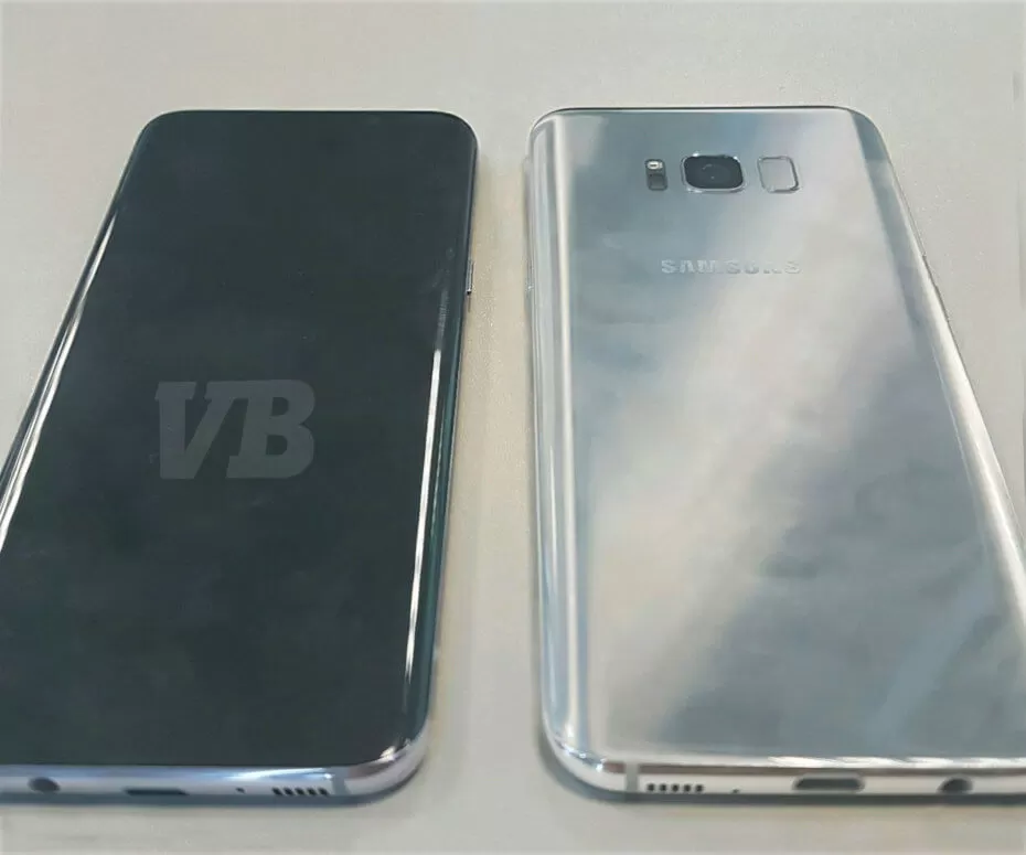 Samsung Galaxy S8: prima foto reale e ultime novità