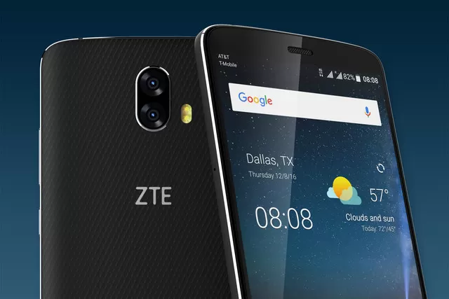 ZTE Blade V8 Pro e Hawkeye: nuovi smartphone Android con eye tracking e dual camera