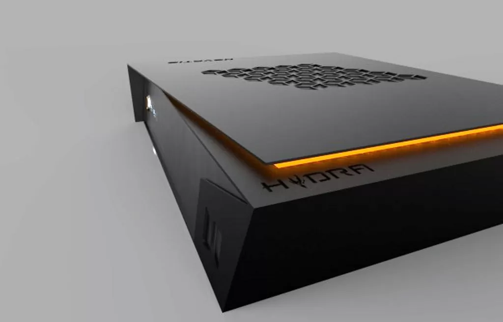 Project Novatio, su Indiegogo la prima console modulare