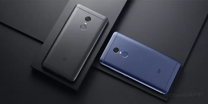 Xiaomi Redmi Note 4X, nuovo phablet Android Marshmallow in arrivo