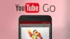 YouTube Go: la nuova app ufficiale per seguire video social