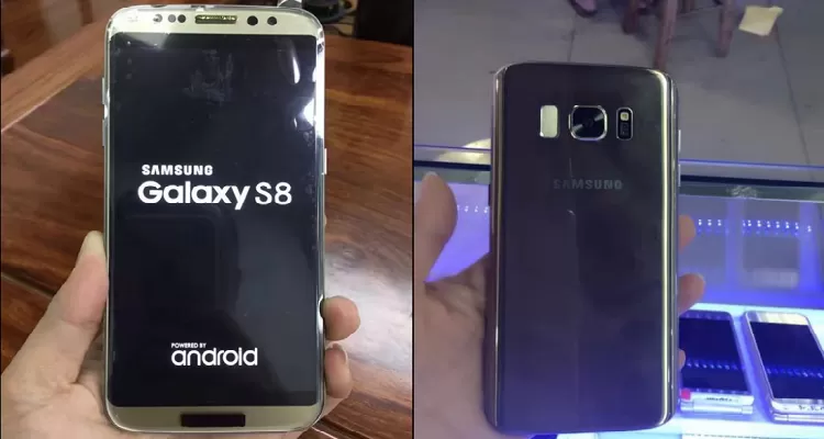 Samsung Galaxy S8: prezzi di telefoni e accessori