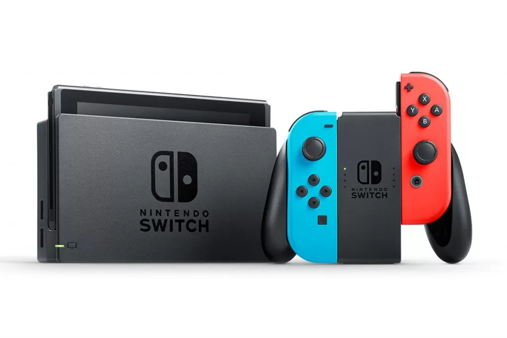 Nintendo Switch è in vendita: prezzo e giochi disponibili