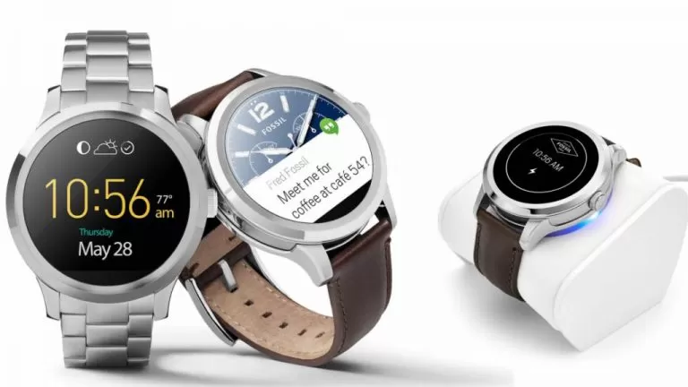 Smartwatch Fossil Q Venture e Q Explorist, nuovissimi wearable con Android Wear 2.0