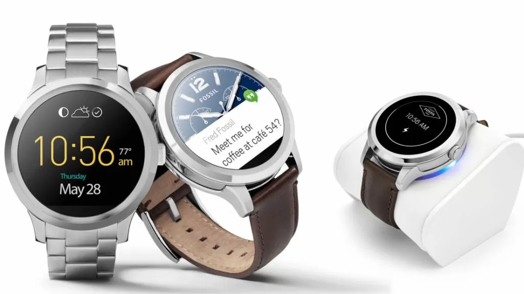 Smartwatch Fossil Q Venture e Q Explorist, nuovissimi wearable con Android Wear 2.0