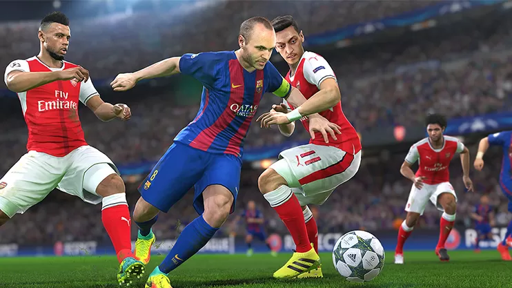 PES 2018 anche su Nintendo Switch? Konami non lo esclude