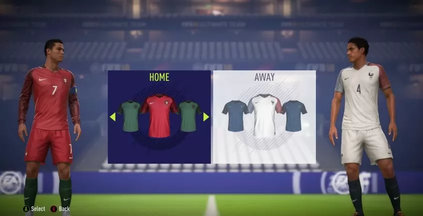 Fifa 18: confronto tra versione Xbox One e Switch in un video