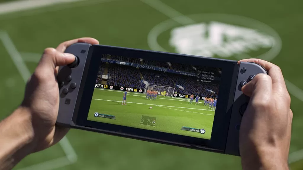 Fifa 18 su Nintendo Switch: niente partite con gli amici