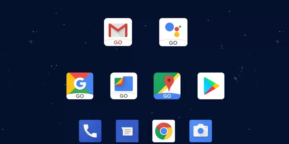 Android Go Oreo: il nuovo sistema operativo per dispositivi di fascia bassa