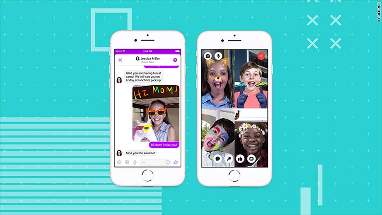 Messenger Kids: Facebook per gli under 12 e partono le polemiche