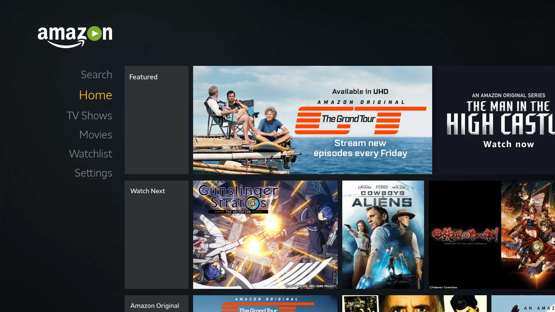 Amazon e Google fanno pace: Prime Video torna su Android TV