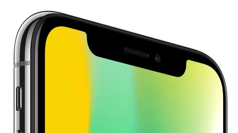 Apple toglierà la tacca nera (notch) dall’iPhone 2019