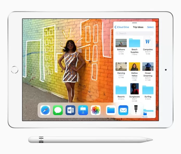 iPad 2018: caratteristiche, prezzi e video