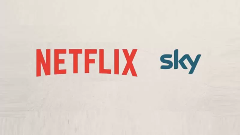 Sky e Netflix fanno pace: firmato l’accordo, ecco cosa succede ora