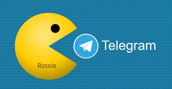 Telegram: ultimatum dalla Russia, o consegna i codici o chiude