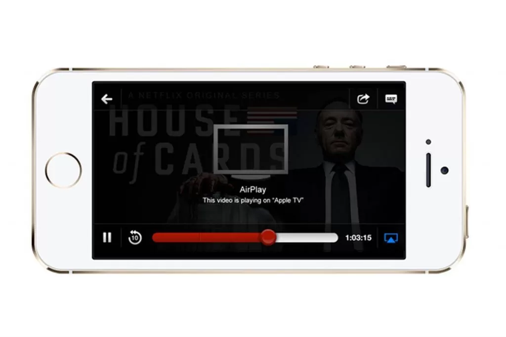 Netflix: anteprime video automatiche su iOS, presto su Android