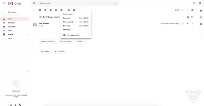 Gmail si rifà il trucco: ecco cosa cambia e quando sarà presentata