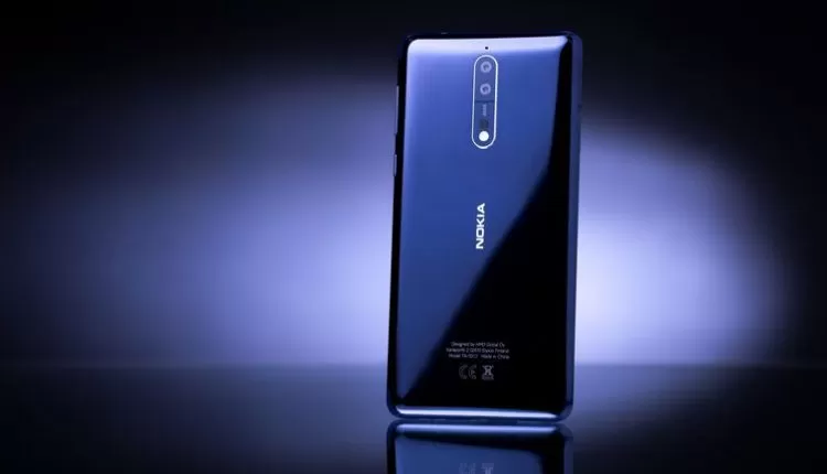 Nokia 8, aggiornamenti per l’Italia: modalità Pro fotocamera e non solo