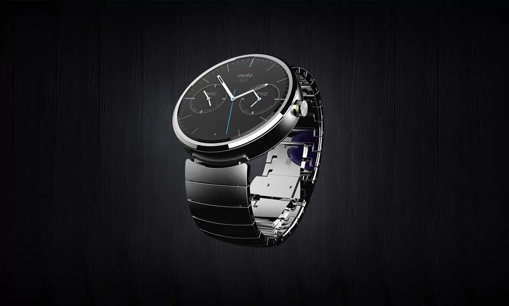 Moto 360 prezzo di 250$ su Best Buy