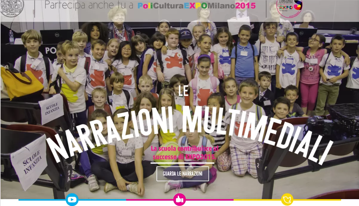 Expo 2015 progetto scuola