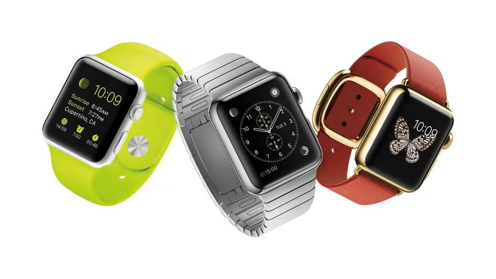 Non è un iWatch ma è un Apple Watch anzi due…