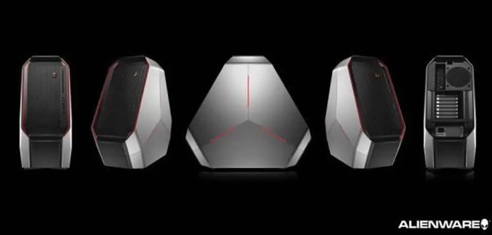 Alienware Area 51 è un PC o un’astronave?