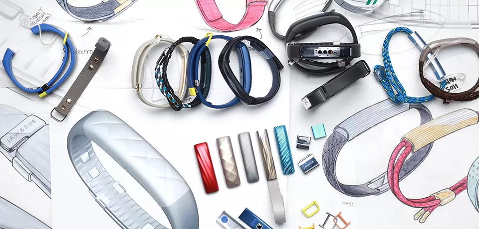 Jawbone lancia Up3, più di una fitband…