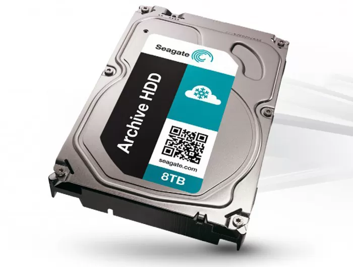 Da Seagate un HD da 8 Terabytes per 210 euro