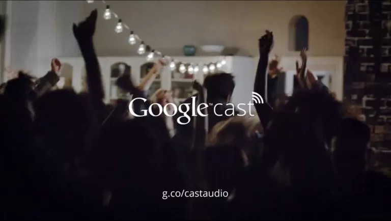 Google lancia Google Cast for Audio