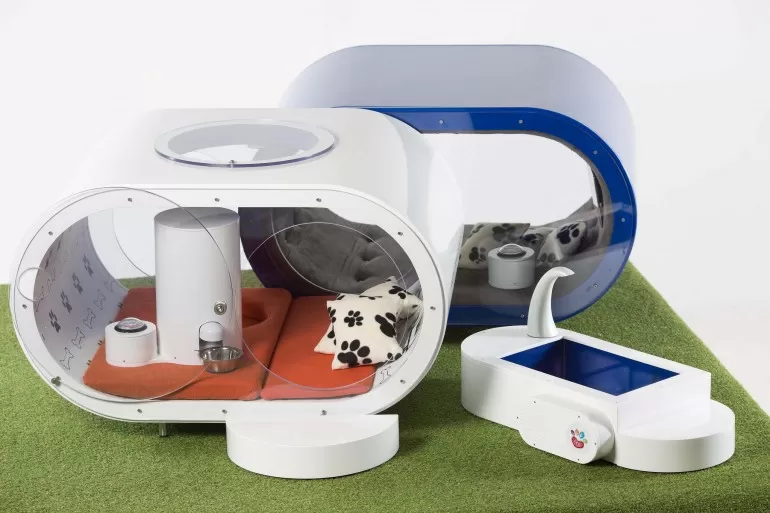 Dream Doghouse la cuccia hi-tech firmata Samsung