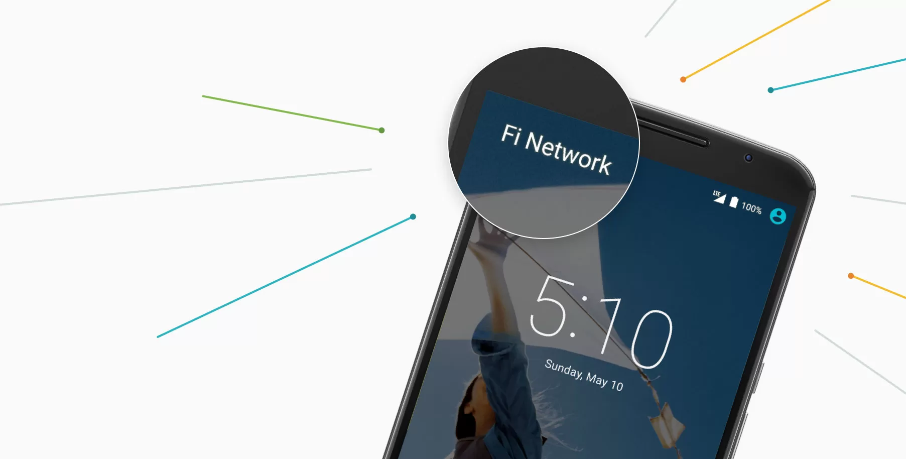 Google diventa operatore di telefonia con Project Fi