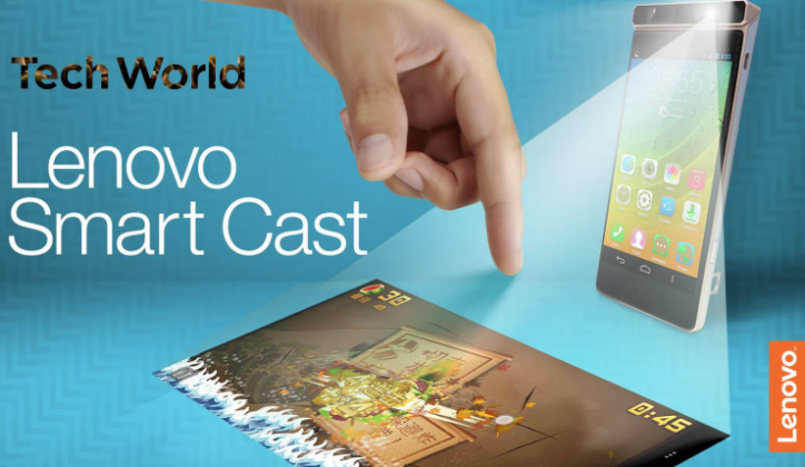 Lenovo smart cast обзор