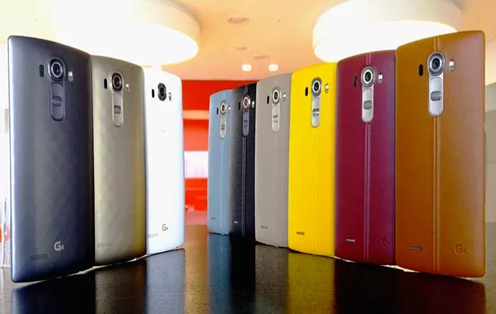 LG G4 in Italia dall’inizio di Giugno