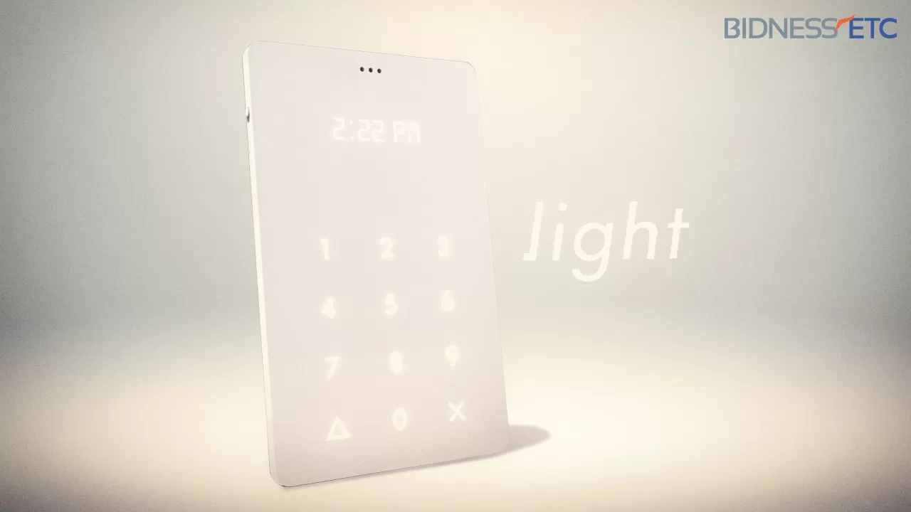 Light Phone: il cellulare che ti fa solo telefonare