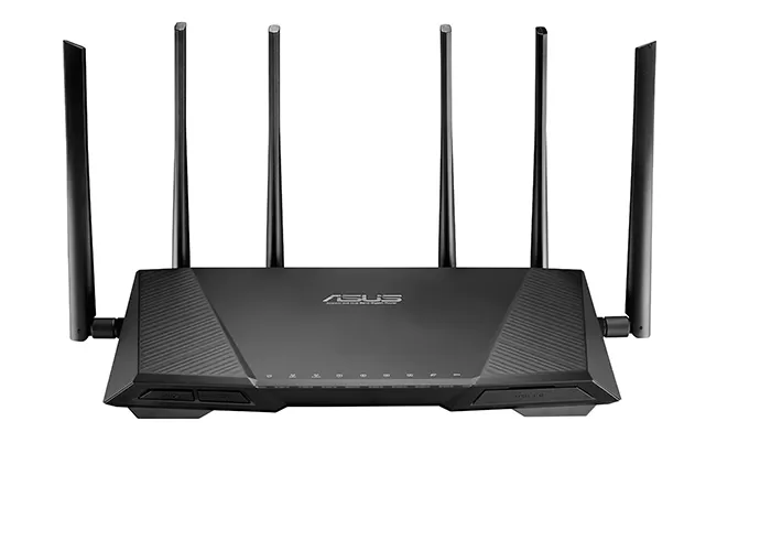 ASUS RT-AC3200 il router veloce che fa volare Internet a casa