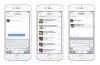 Facebook, condivisione link più semplice per iPhone