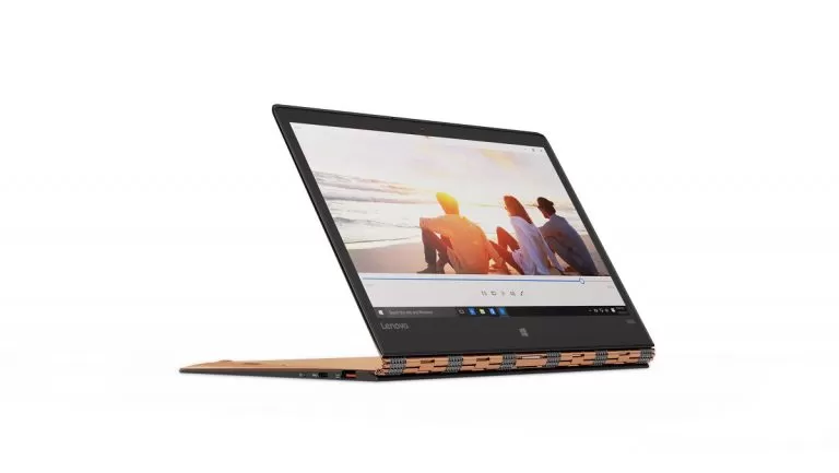 Lenovo presenta YOGA 900S il convertibile più sottile al mondo