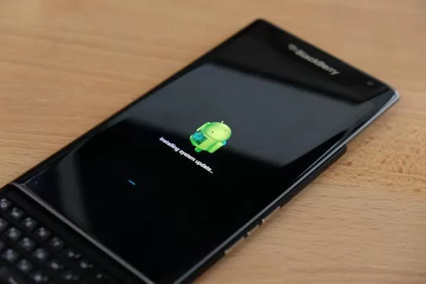 Blackberry: Android sui dispositivi del 2016