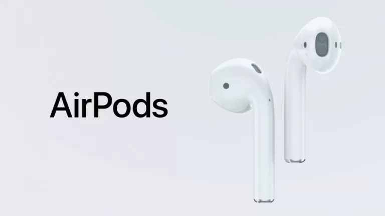 Apple Airpods, le rivoluzionarie cuffie bluetooth sono disponibili